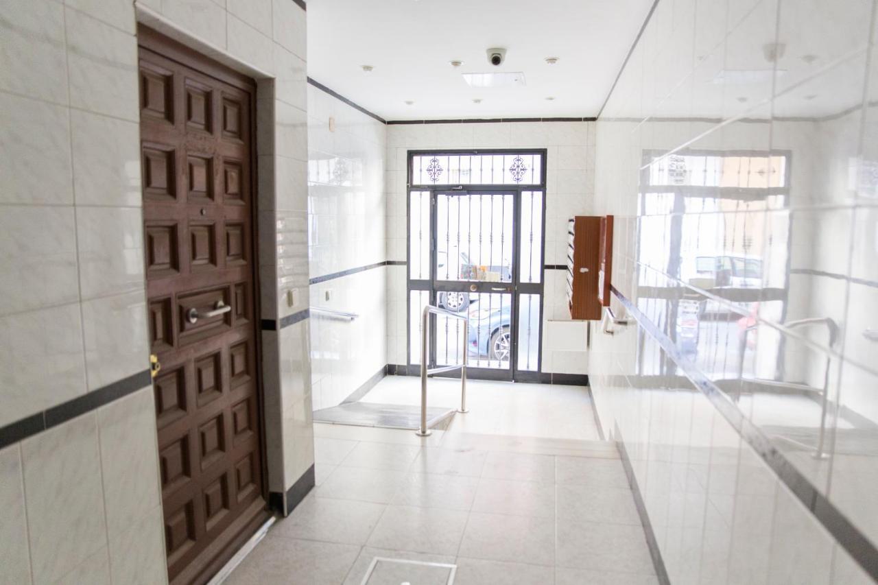 Apartmán Daoiz 8 Màlaga Exteriér fotografie