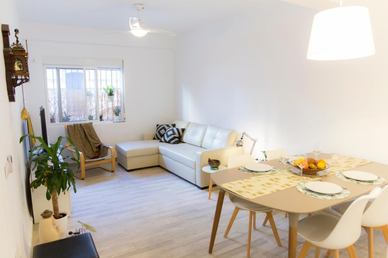 Apartmán Daoiz 8 Màlaga Exteriér fotografie