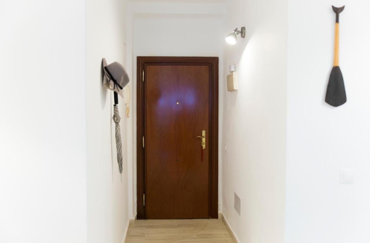 Apartmán Daoiz 8 Màlaga Exteriér fotografie