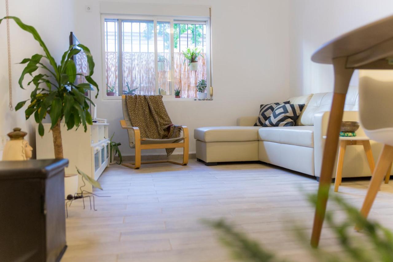 Apartmán Daoiz 8 Màlaga Exteriér fotografie