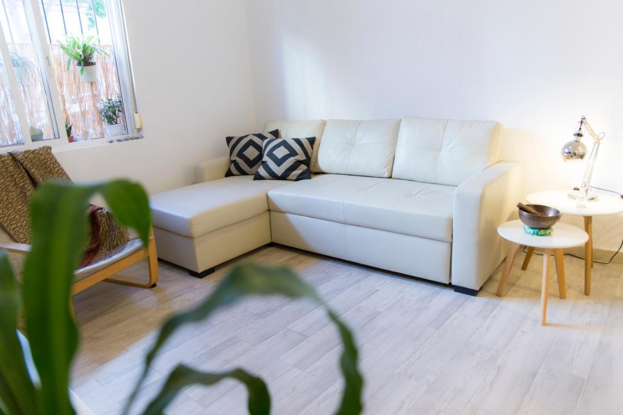 Apartmán Daoiz 8 Màlaga Exteriér fotografie