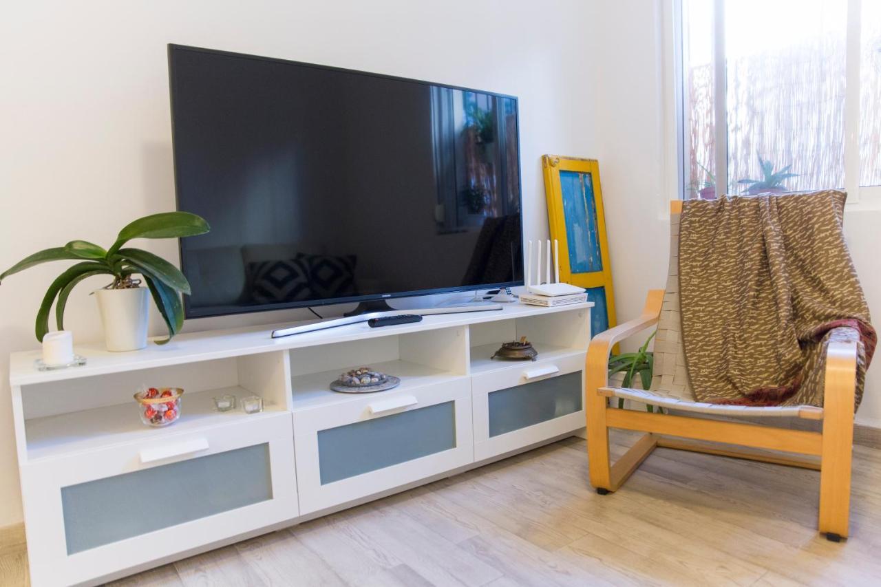Apartmán Daoiz 8 Màlaga Exteriér fotografie
