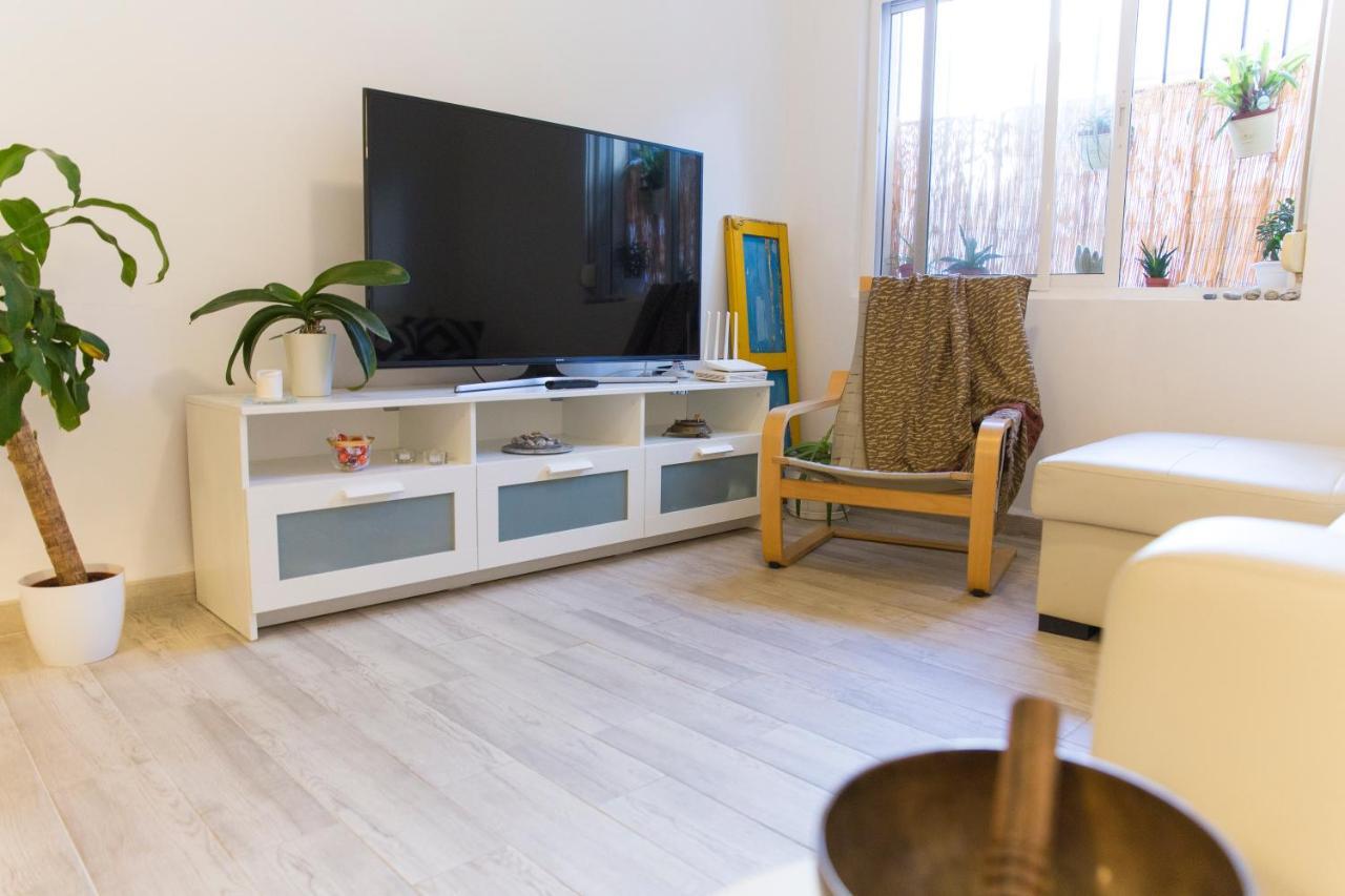 Apartmán Daoiz 8 Màlaga Exteriér fotografie