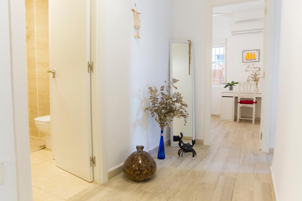 Apartmán Daoiz 8 Màlaga Exteriér fotografie