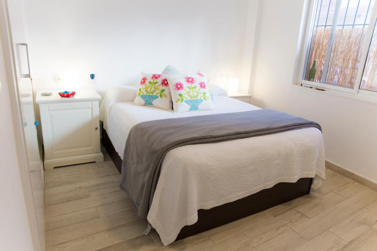 Apartmán Daoiz 8 Màlaga Exteriér fotografie