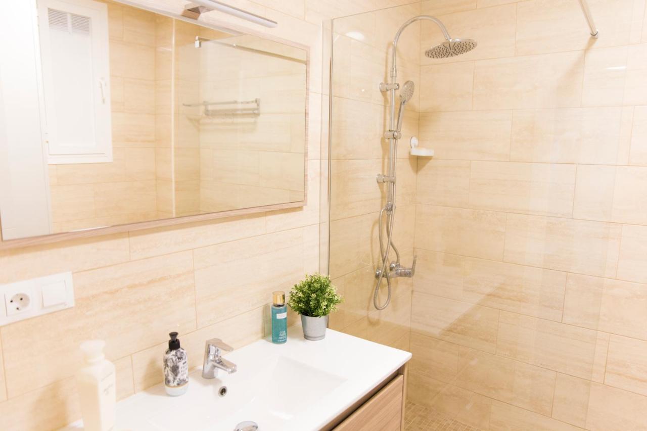 Apartmán Daoiz 8 Màlaga Exteriér fotografie