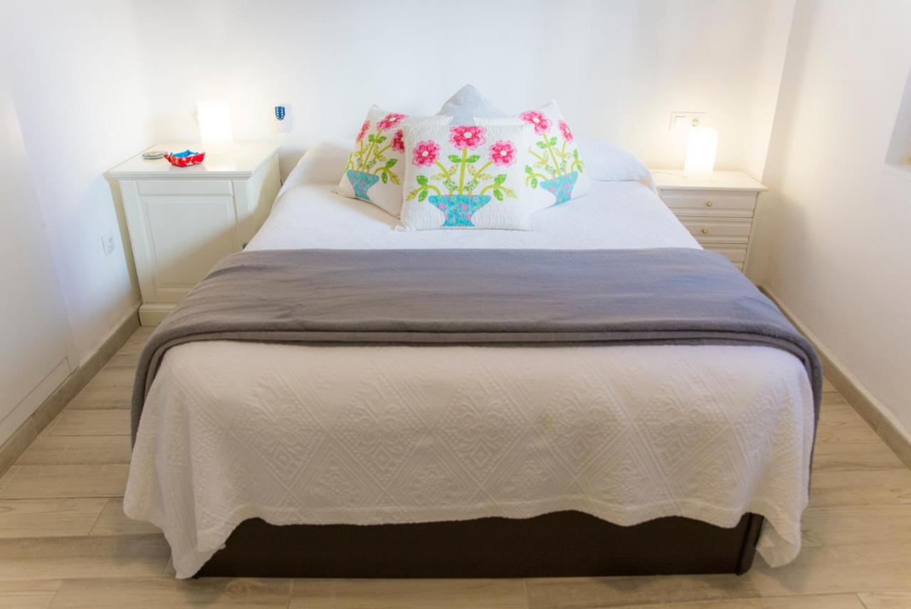 Apartmán Daoiz 8 Màlaga Exteriér fotografie