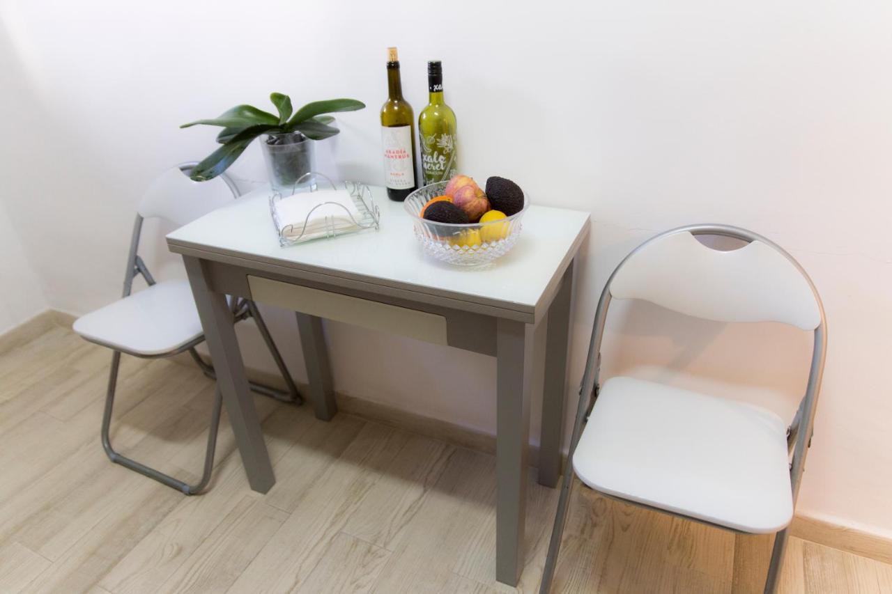 Apartmán Daoiz 8 Màlaga Exteriér fotografie