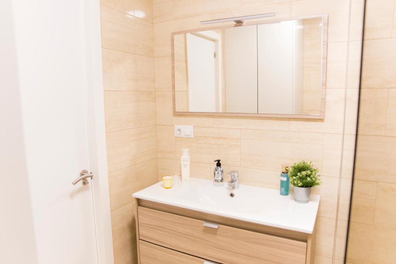 Apartmán Daoiz 8 Màlaga Exteriér fotografie