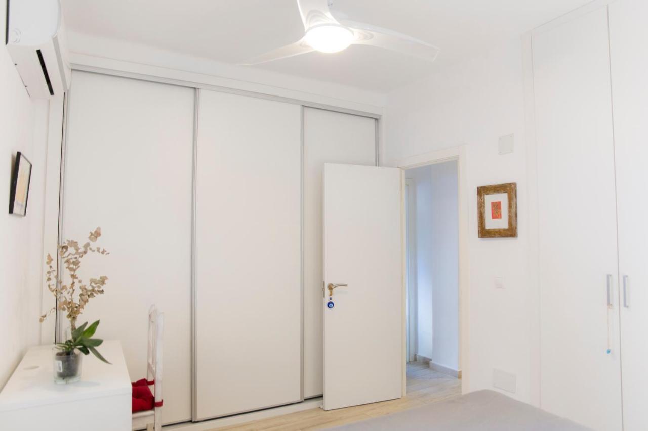 Apartmán Daoiz 8 Màlaga Exteriér fotografie