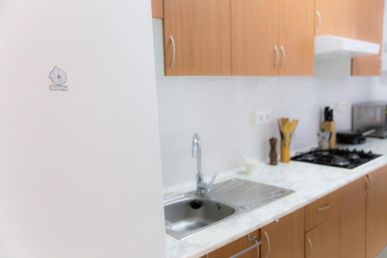 Apartmán Daoiz 8 Màlaga Exteriér fotografie