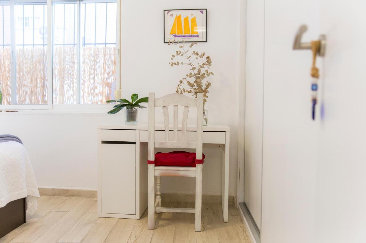 Apartmán Daoiz 8 Màlaga Exteriér fotografie