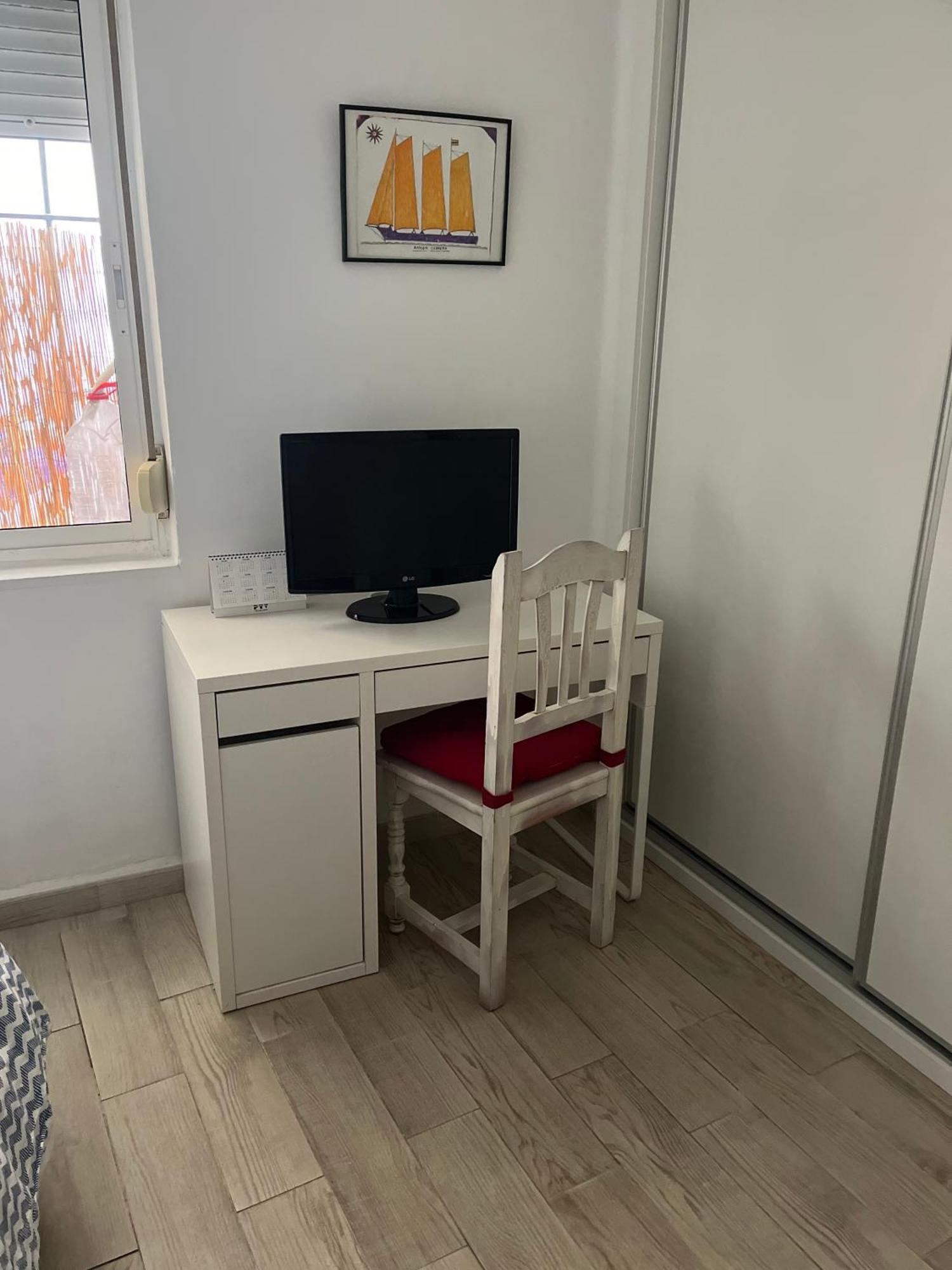 Apartmán Daoiz 8 Màlaga Exteriér fotografie