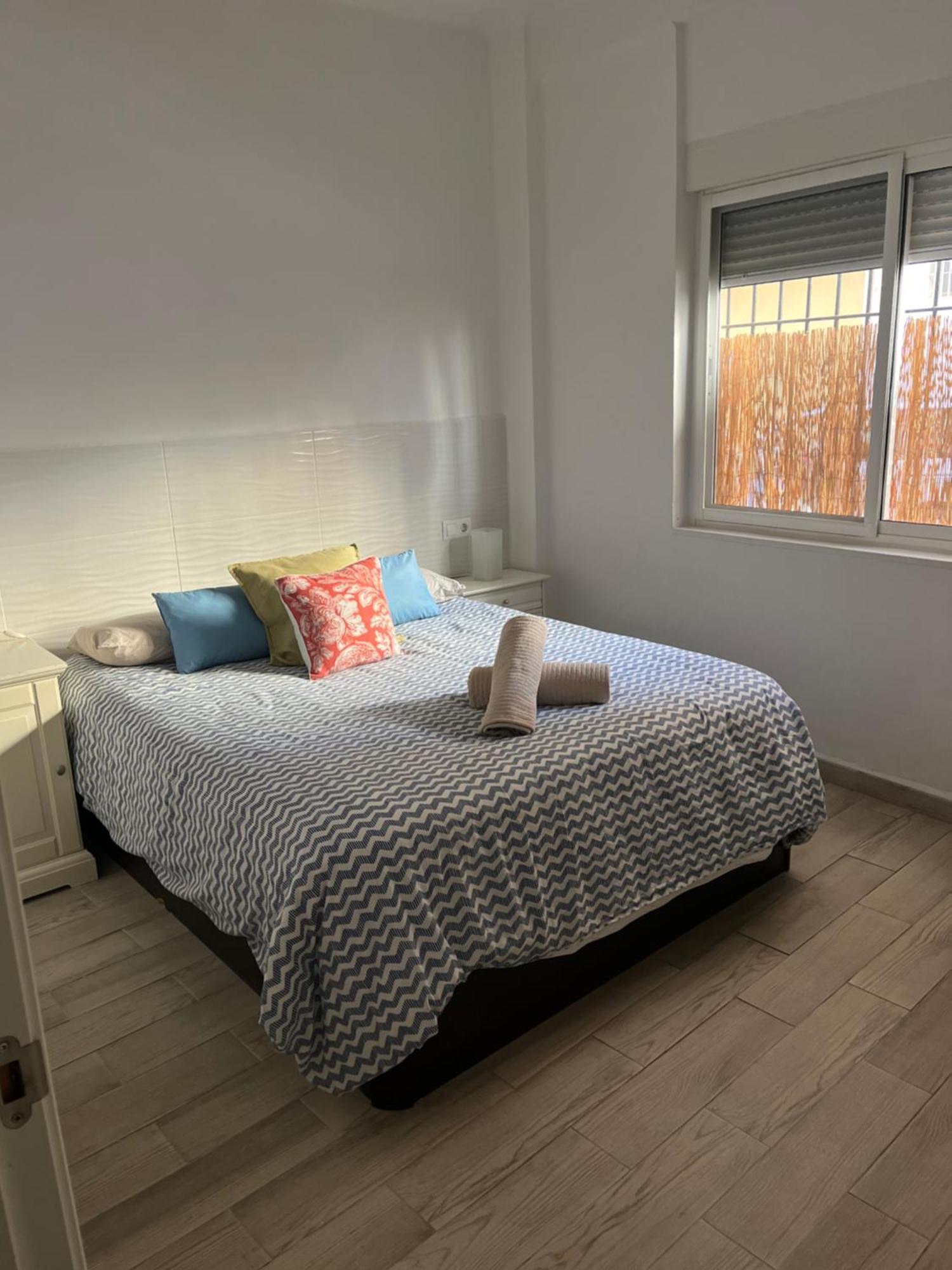 Apartmán Daoiz 8 Màlaga Exteriér fotografie